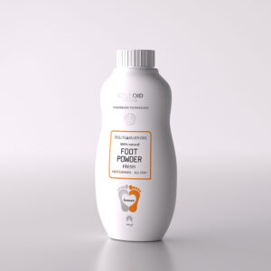 Foot puder